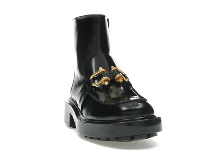 Bottega Veneta Stivaletto Monsieur Boot Black (Women's)