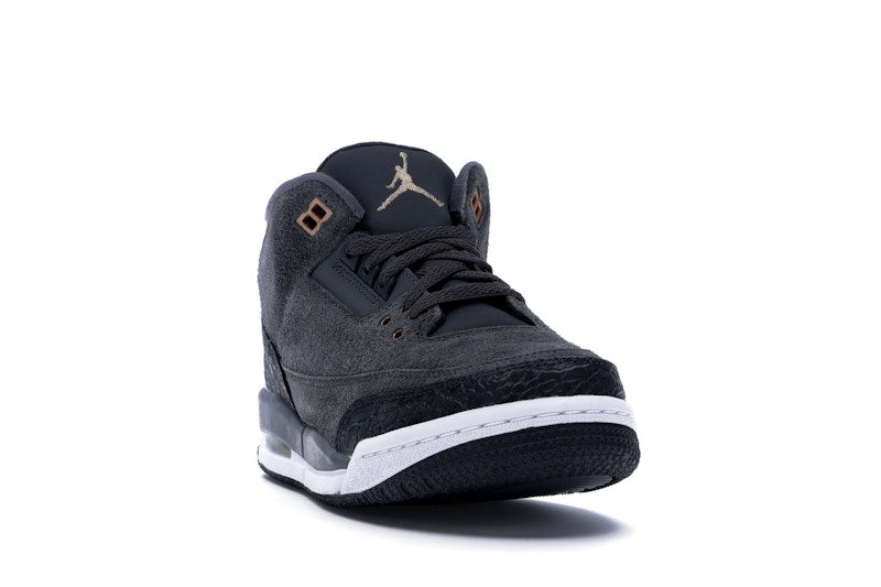 Jordan 3 Retro Anthracite (GS)