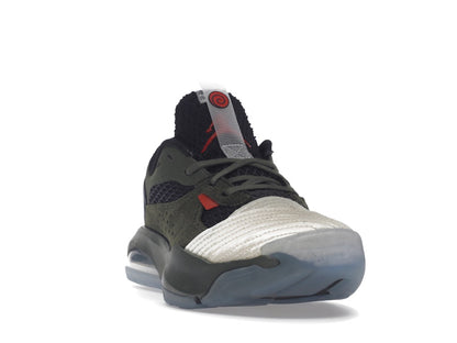 Jordan Air 200E SP Naruto Carbon Green