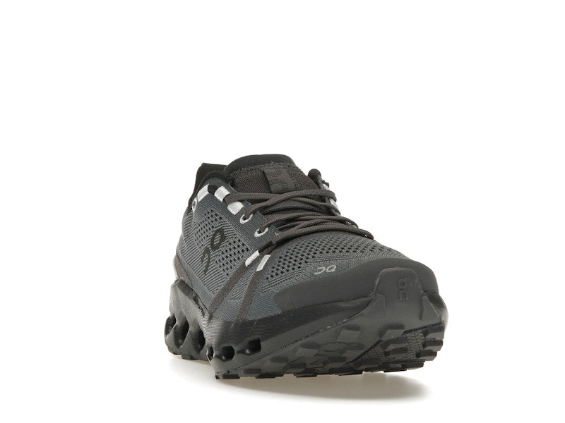 On Running Cloudsurfer Trail Eclipse Black