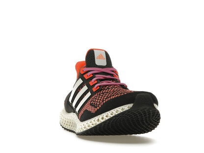 adidas Ultra 4D Core Black Zero Metalic Pulse Lilac