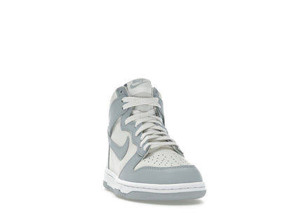 Nike Dunk High Phantom Wolf Grey (GS)