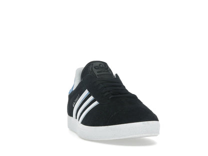 adidas Gazelle Core Black Bright Blue