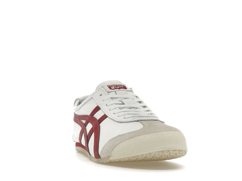 Onitsuka Tiger Mexico 66 White Burgundy