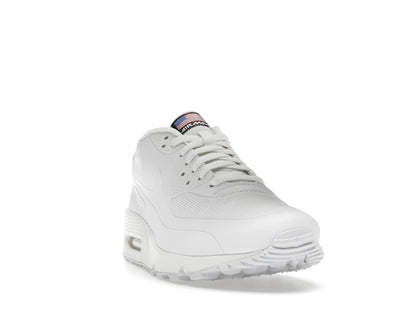Nike Air Max 90 Hyperfuse Independence Day White