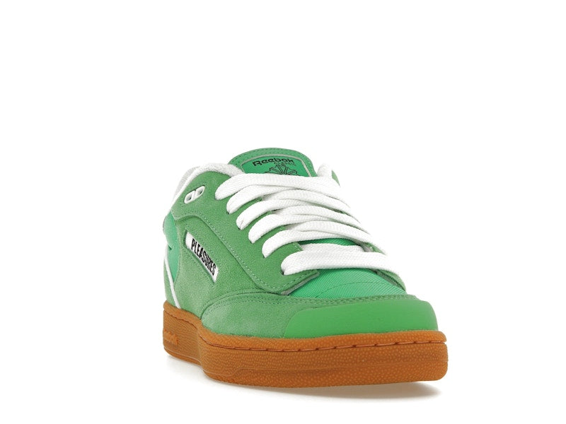 Reebok Club C Bulc Pleasures Sport Green Gum