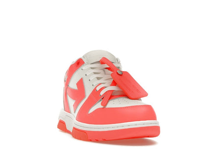 OFF-WHITE Out Of Office Low Orange Fluo
