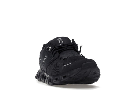 On Running Cloud 5 All Black (Women's)