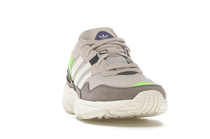 adidas Yung-96 Off White Solar Green