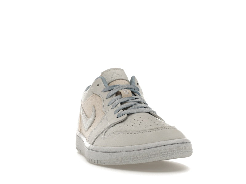 Jordan 1 Low Se Canvas Iris Whisper Sail (Women's)