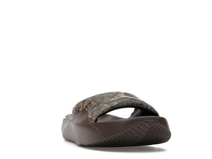 Jordan Franchise Slide Realtree Camo Baroque Brown