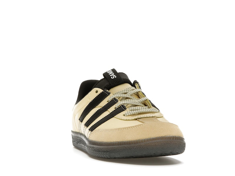 adidas Samba OG MS Easy Yellow Core Black