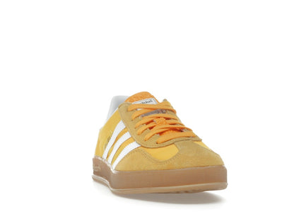 adidas Gazelle Indoor Crew Yellow Gum
