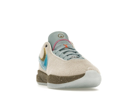 Nike LeBron 20 UNKNWN Message in a Bottle