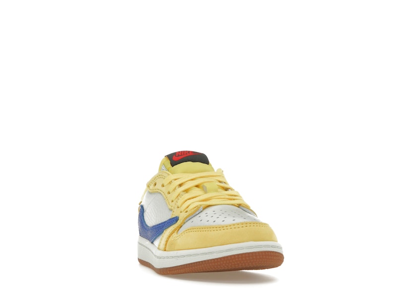 Jordan 1 Retro Low OG SP Travis Scott Canary (PS)
