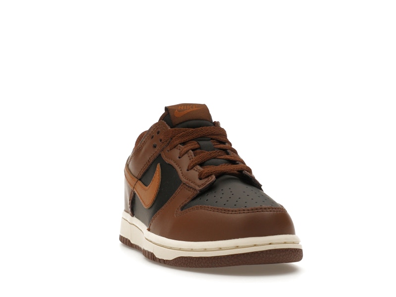 Nike Dunk Low Brown Black (PS)
