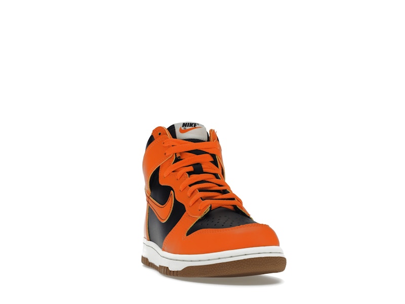 Nike Dunk High Safety Orange (GS)