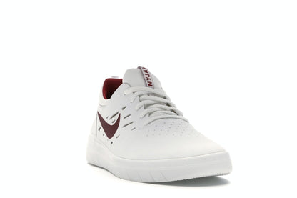 Nike SB Nyjah Free Summit White Team Crimson