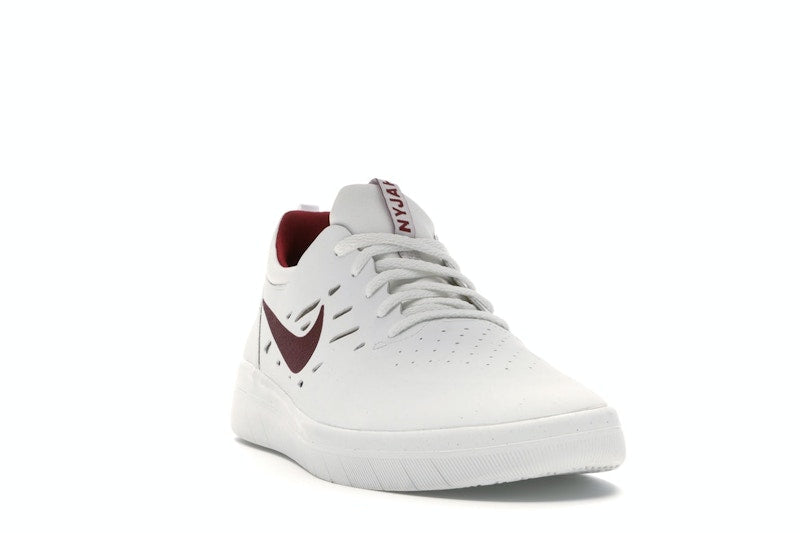 Nike SB Nyjah Free Summit White Team Crimson
