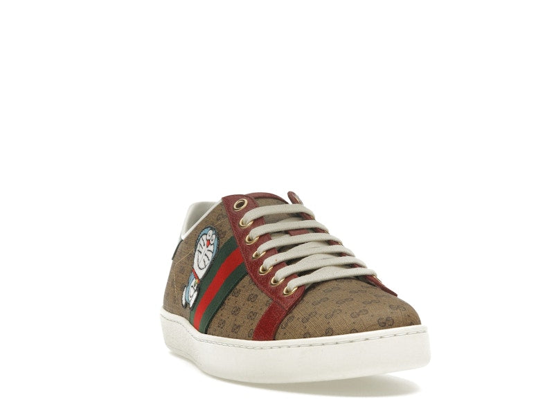 Gucci x Doraemon Ace Monogram (Women's)