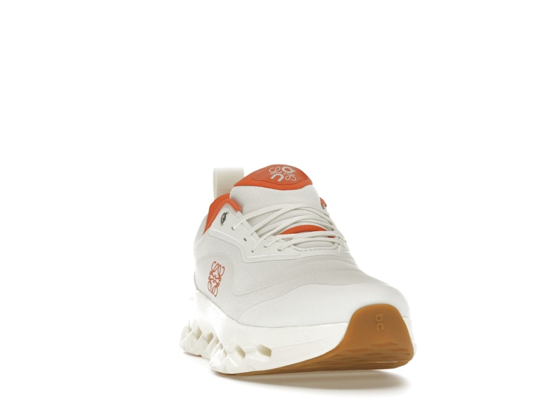On Running Cloudtilt 2 LOEWE White Orange (Women's)