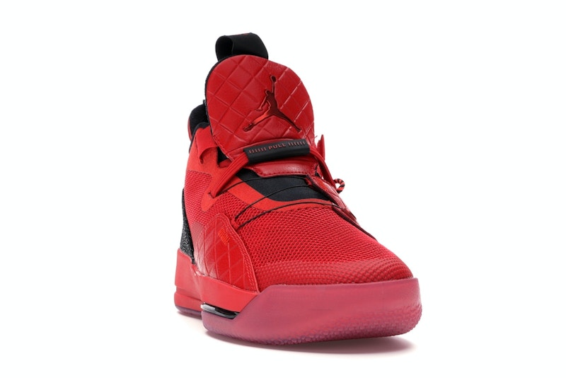 Jordan XXXIII University Red (GS)