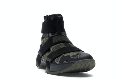 Nike LeBron Zoom Soldier 10 SFG Camo