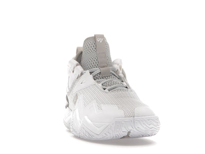 Jordan Westbrook One Take White Metallic Silver