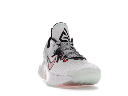 Nike Giannis Immortality White Clear