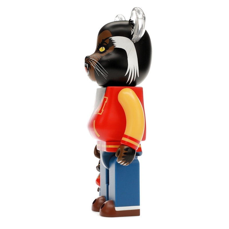 Bearbrick x Michael Jackson WEREWOLF 100% & 400% Set