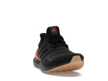 adidas Ultra Boost 1.0 Black Solar Red Gum