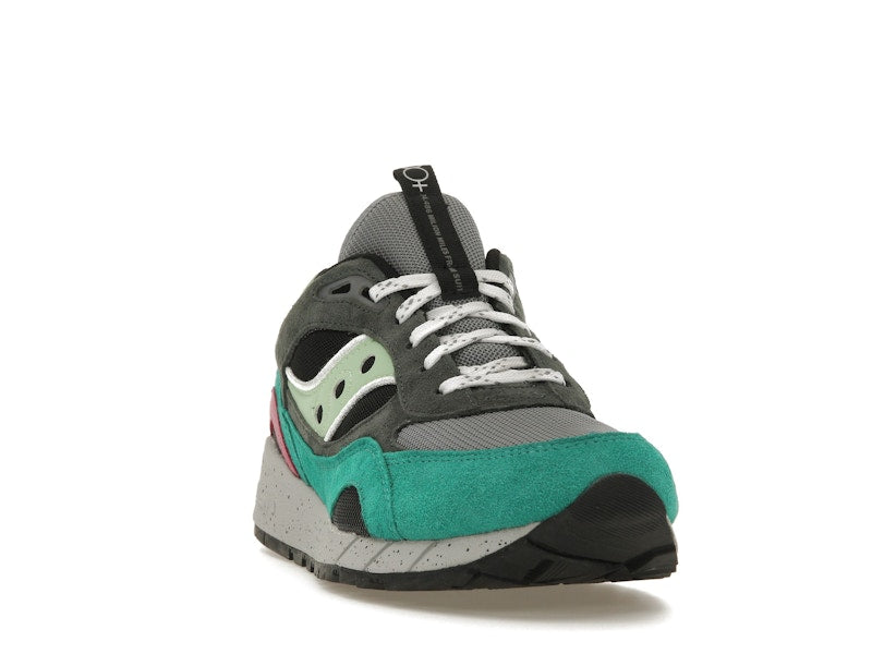 Saucony Shadow 6000 Mercury