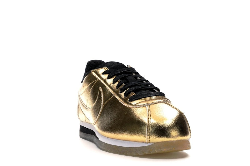 Nike Classic Cortez Metallic Gold (Women's)