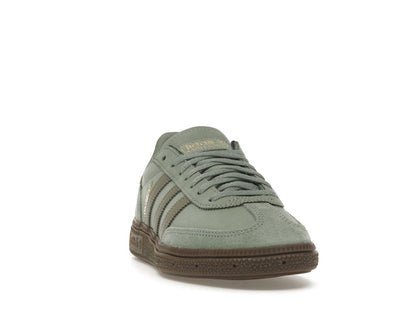 adidas Handball Spezial Silver Green (Women's)