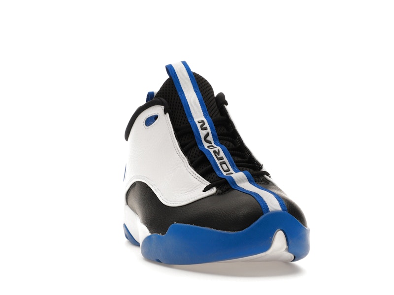 Jordan Jumpman Pro Quick White Black Royal (2017)