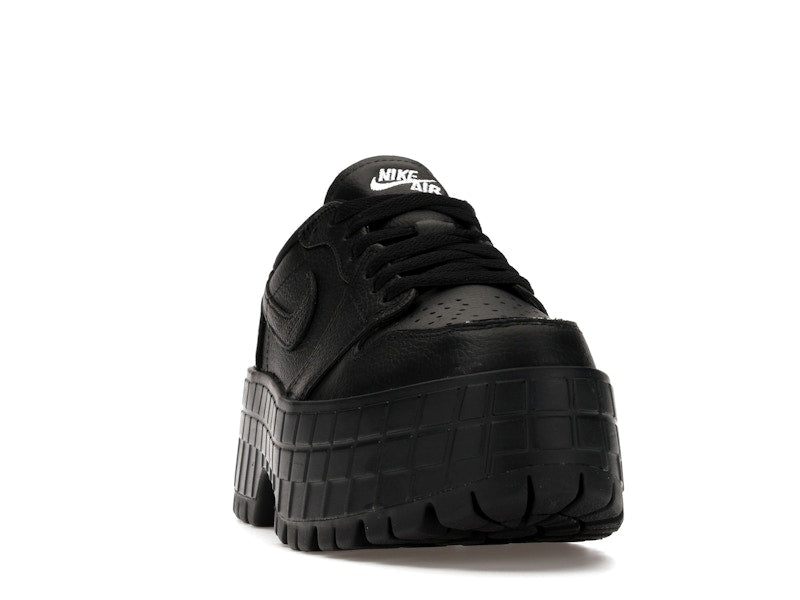 Jordan 1 Low Brooklyn Black (Women's)