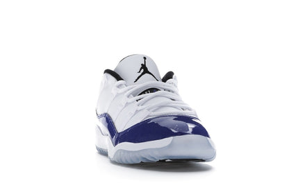 Jordan 11 Retro Low White Concord (PS)