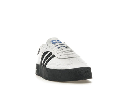 adidas Sambarose Footwear White Core Black Bluebird (Women's)