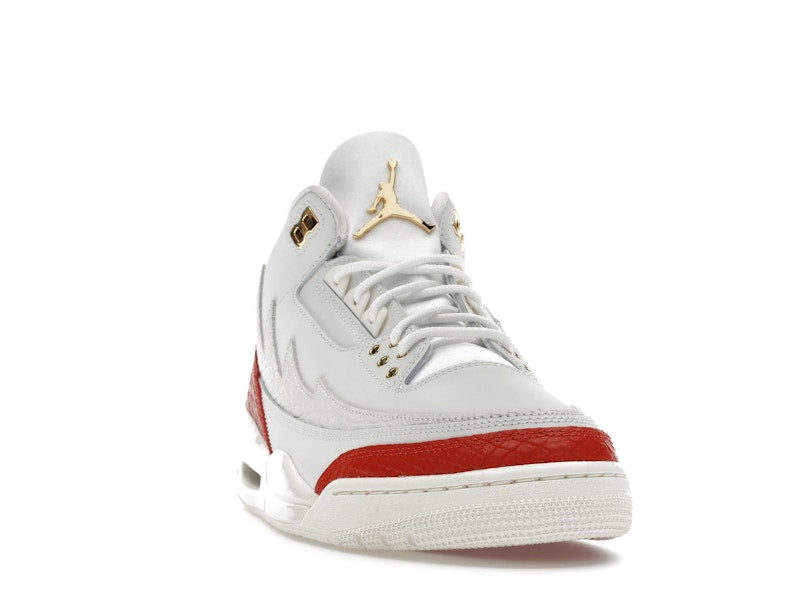 Jordan 3 Retro El Vuelo Summit White