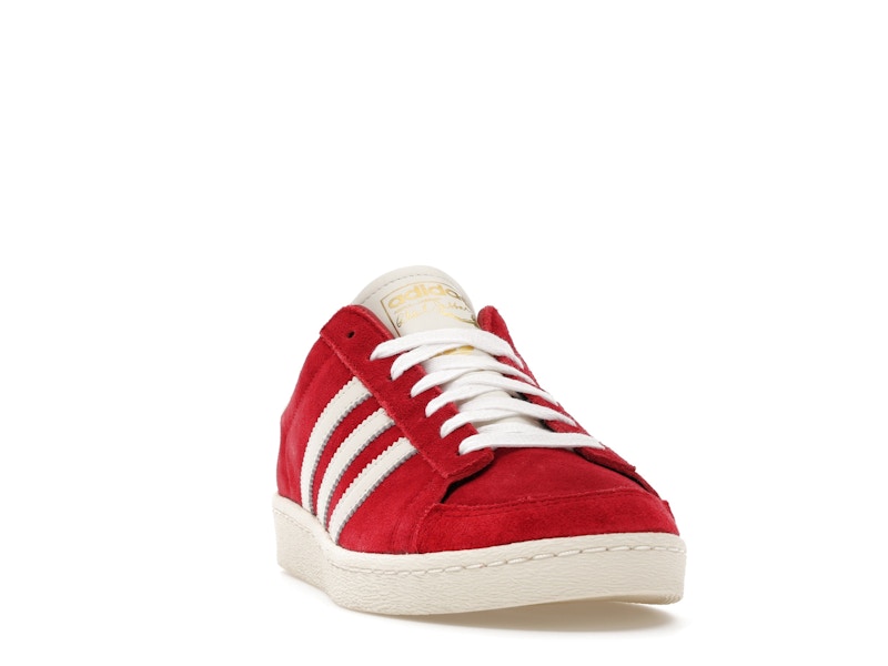 adidas Jabbar Low Team Power Red