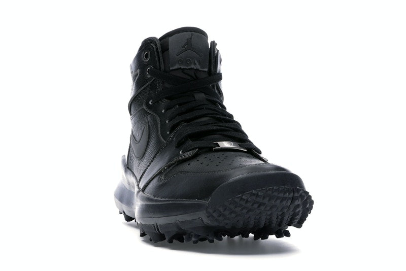 Jordan 1 Retro Golf Triple Black