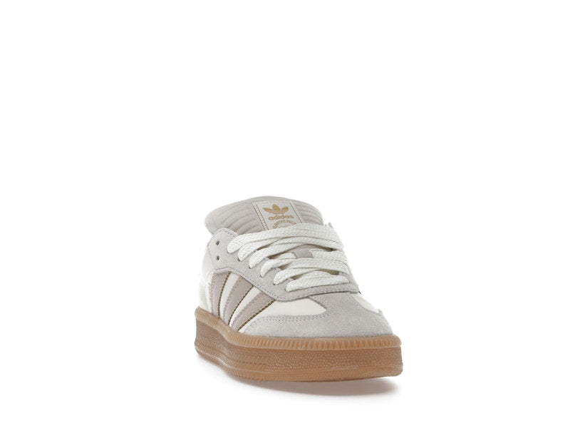adidas Samba XLG Off White Clay Brown Gum (GS)