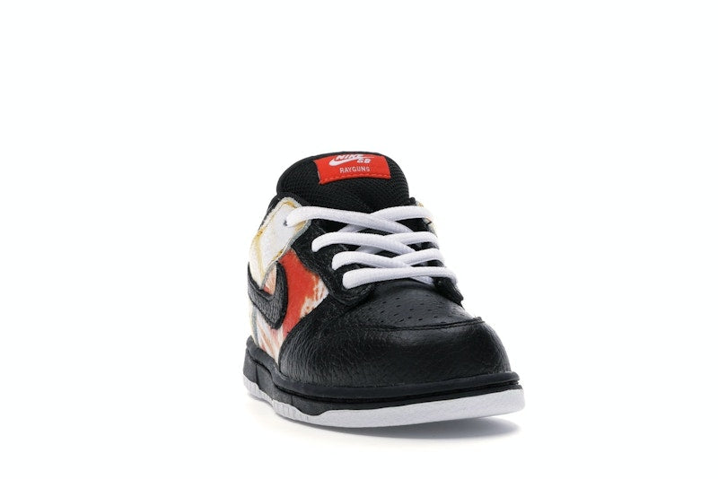 Nike SB Dunk Low Raygun Tie-Dye Black (TD)
