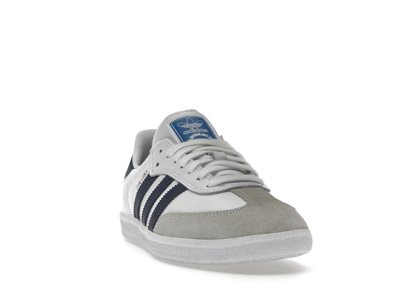 adidas Samba ADV White Shadow Navy