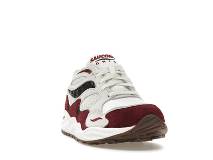 Saucony Grid Shadow 2 Cream Red