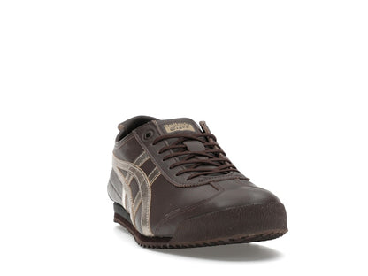 Onitsuka Tiger Mexico 66 SD Licorice Brown Champagne