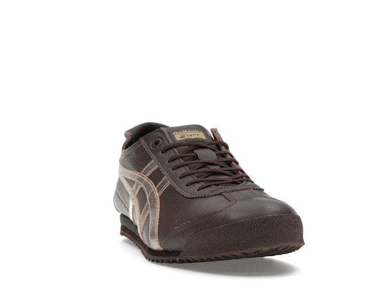 Onitsuka Tiger Mexico 66 SD Licorice Brown Champagne
