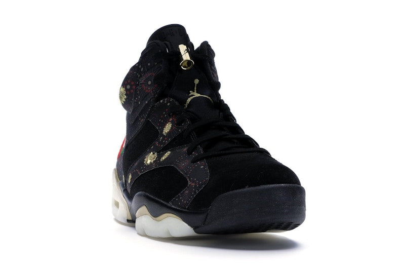 Jordan 6 Retro Chinese New Year (2018)