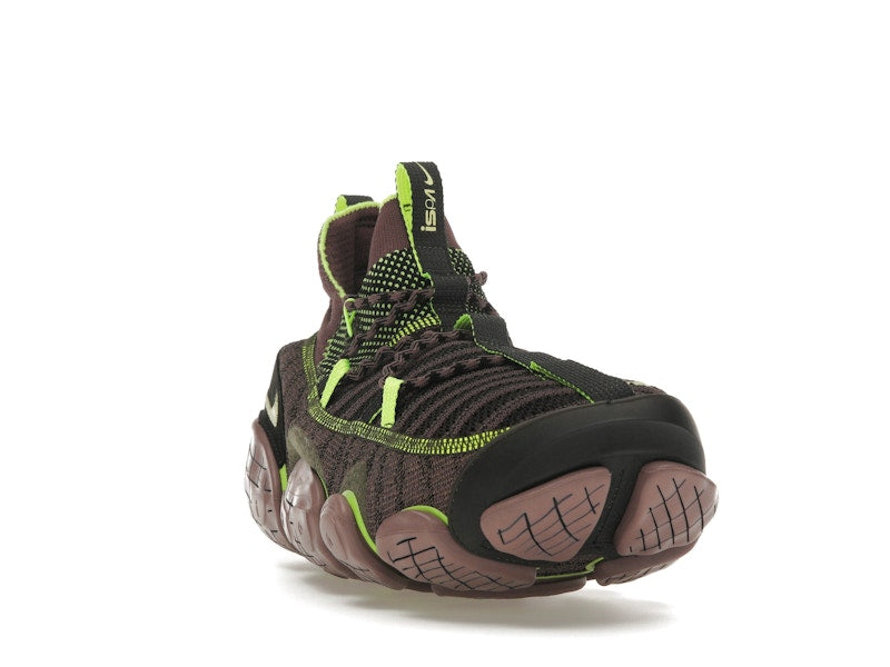 Nike ISPA Link Off Noir Limelight