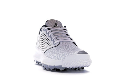 Jordan Trainer ST G White Wolf Grey